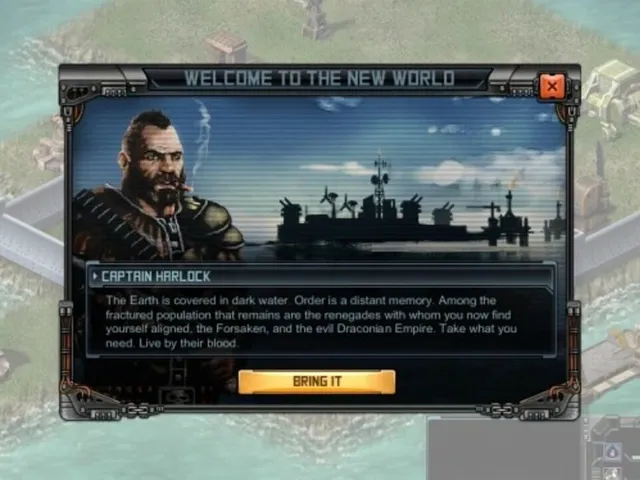 Battle Pirates