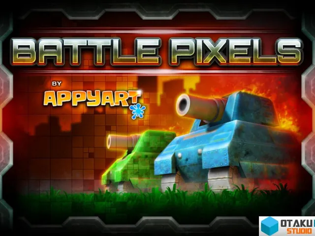 Battle Pixels