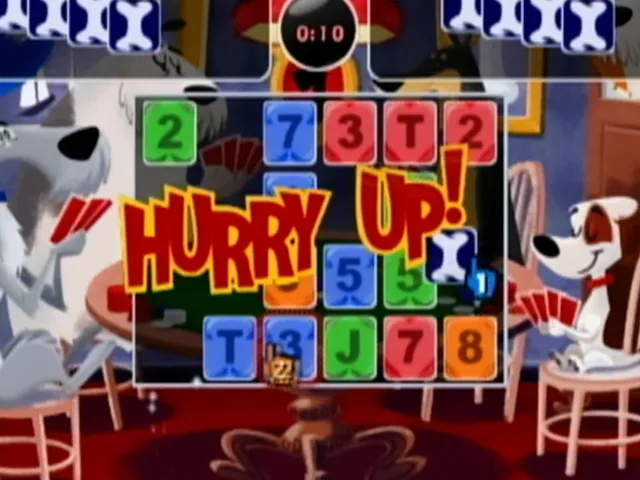 Battle Poker
