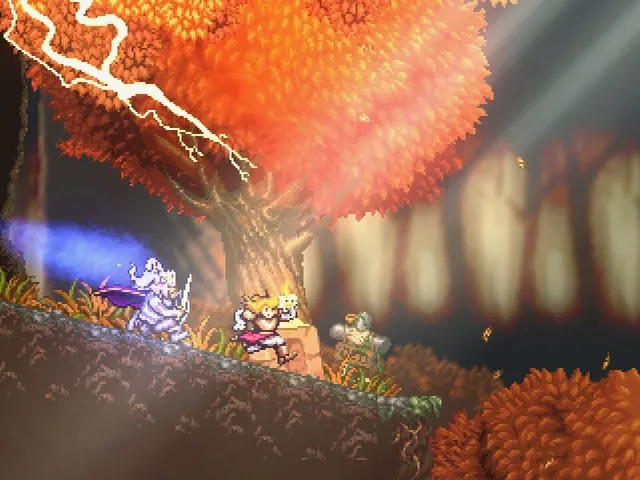 Battle Princess Madelyn