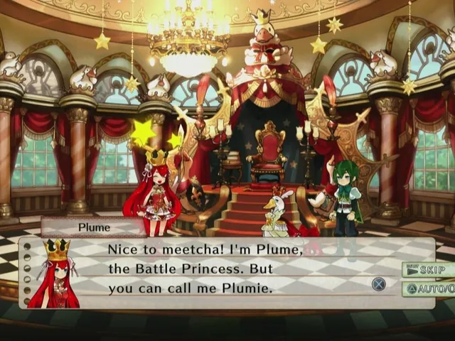 Battle Princess of Arcadias
