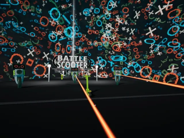Battle Scooter: Training Chamber