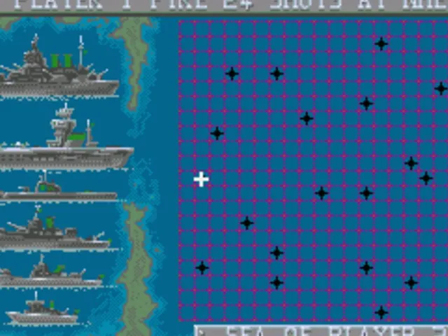 Battle Ships