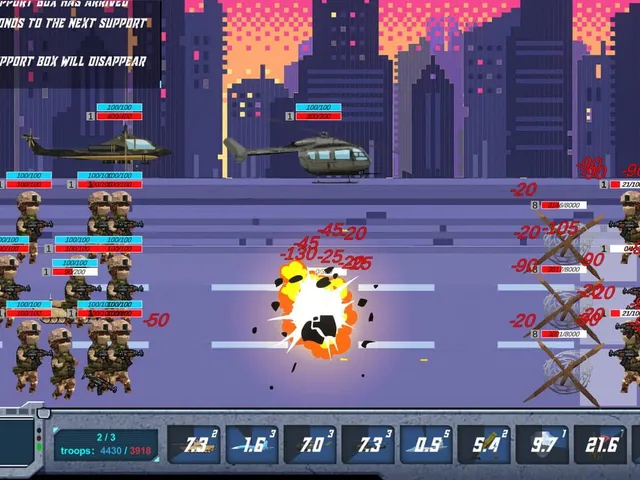 Battle Support