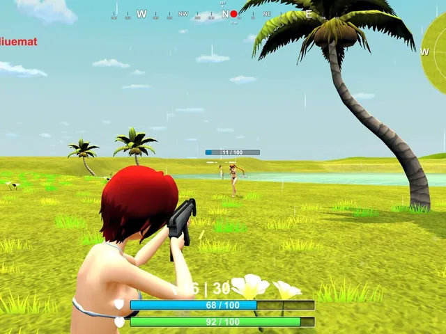 Battle Survive Hentai
