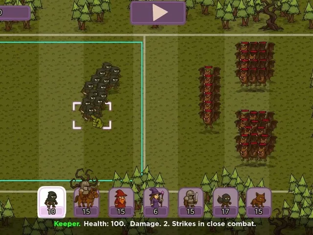 Battle Synth