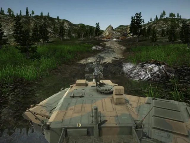 Battle Tank Armada