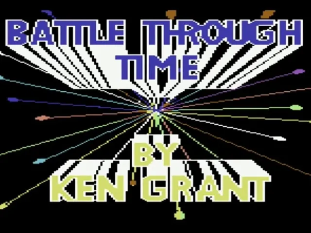 Battle Through Time