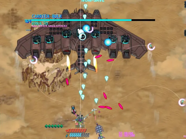 Battle Titan Rainbow