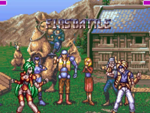 Battle Tycoon: Flash Hiders SFX