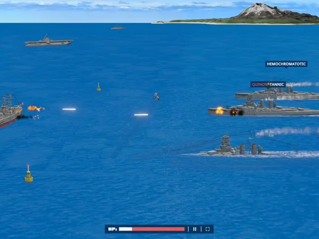 Battle Typer