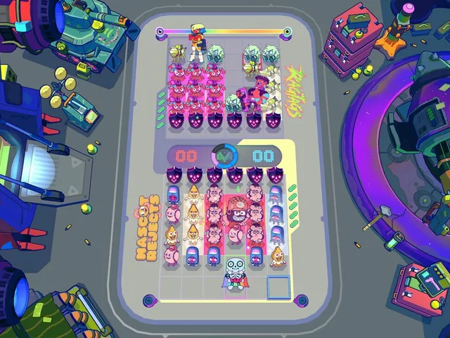 Battle Vision Network