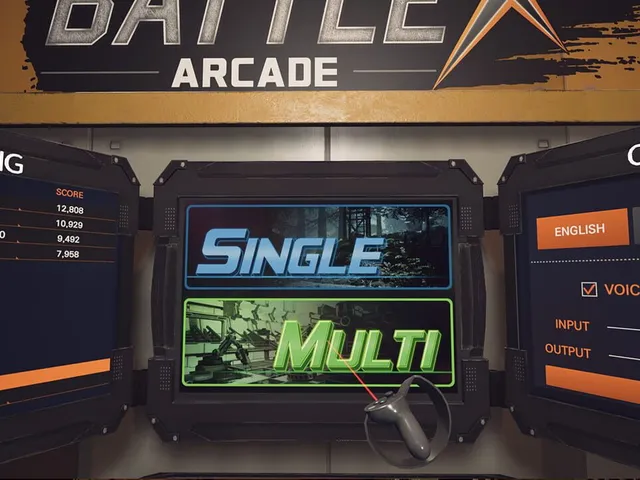 Battle X Arcade
