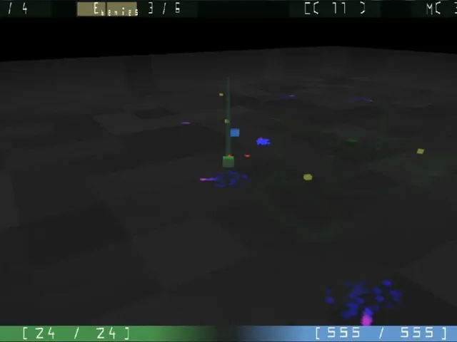 BattleCubes: Arena