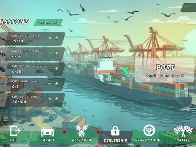 BattleDrive