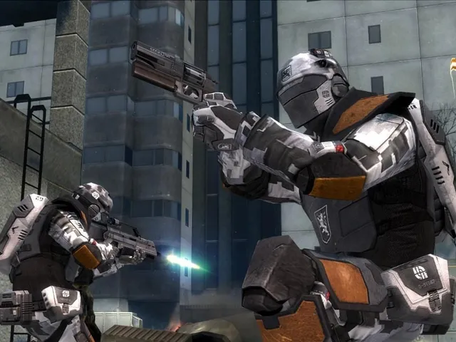 Battlefield 2142