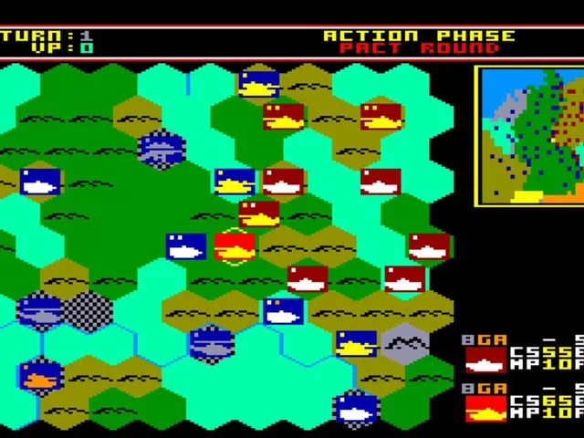 Battlefield Germany