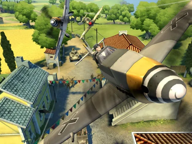 Battlefield Heroes