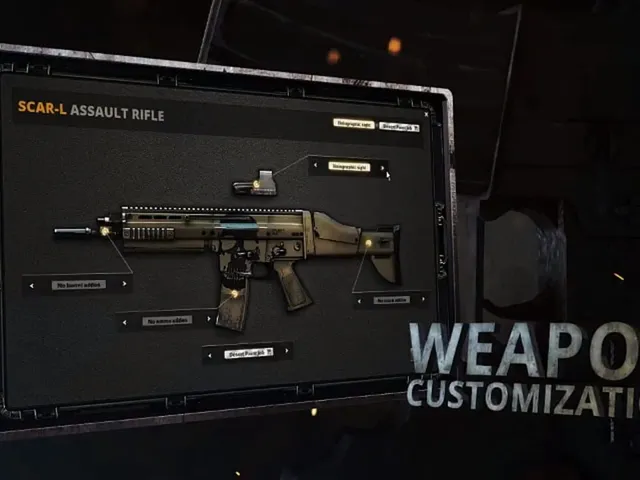 Battlefield Play4Free
