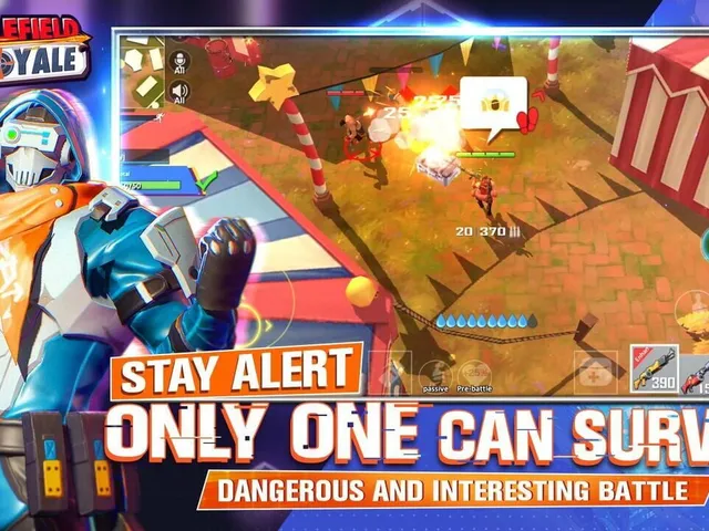 Battlefield Royale