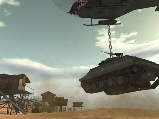 Battlefield Vietnam