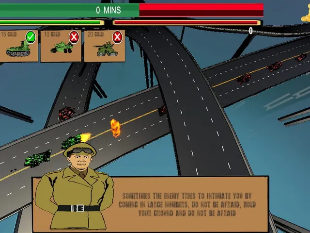 Battlegrounds: At Enemy Gates