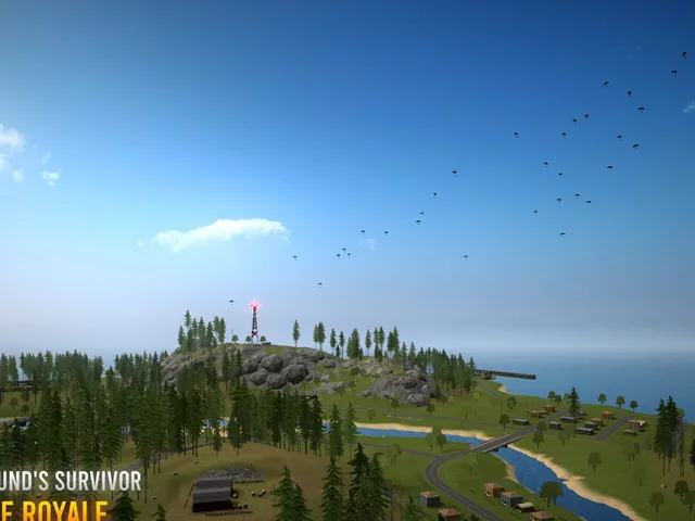 Battleground's Survivor: Battle Royale