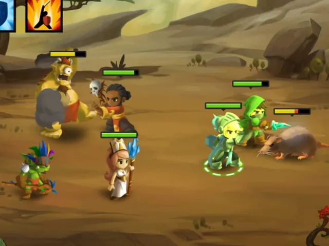 Battleheart 2