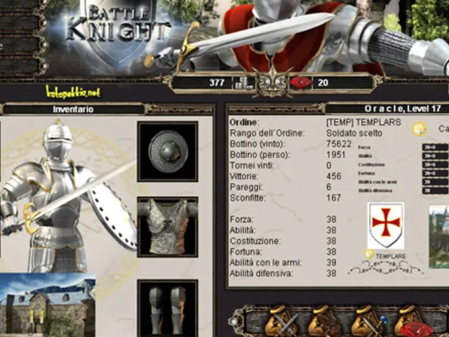 BattleKnight
