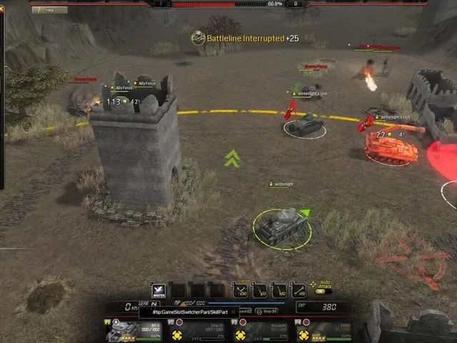 Battleline: Steel Warfare