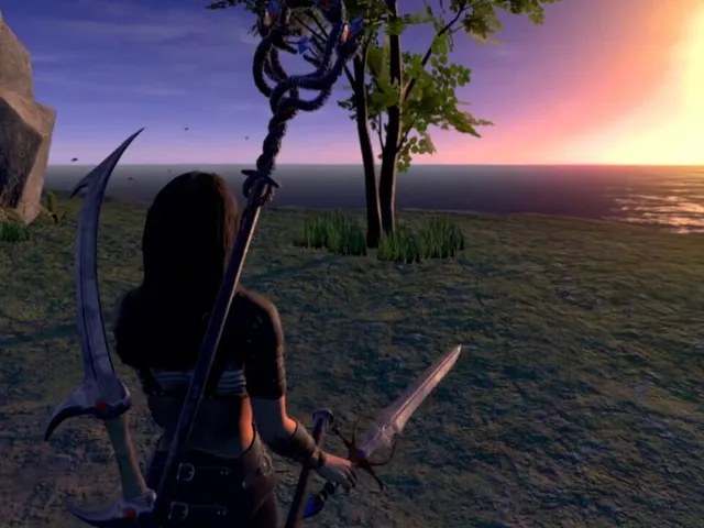 Battlemage VR