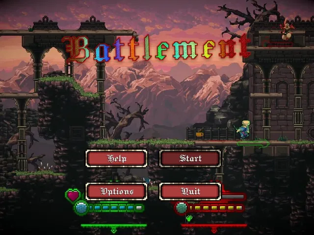 Battlement