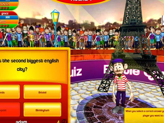BattleQuiz