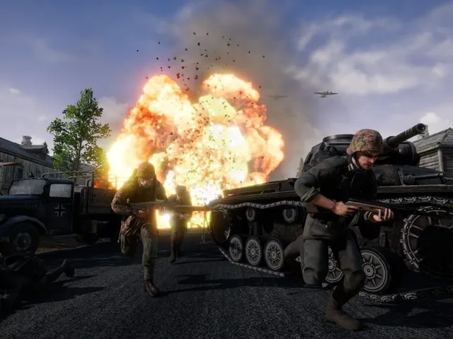 BattleRush 2