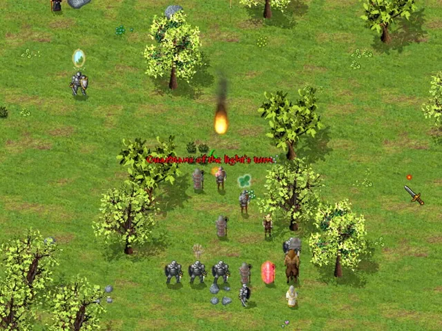 Battles of Norghan