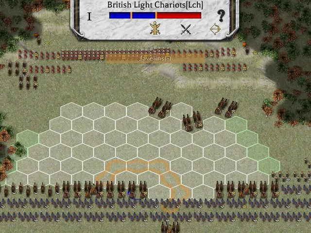Battles of the Ancient World