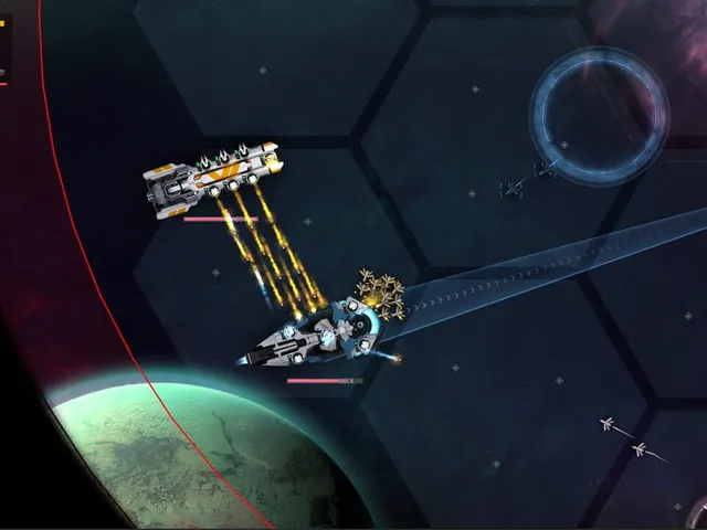 Battleship Athena