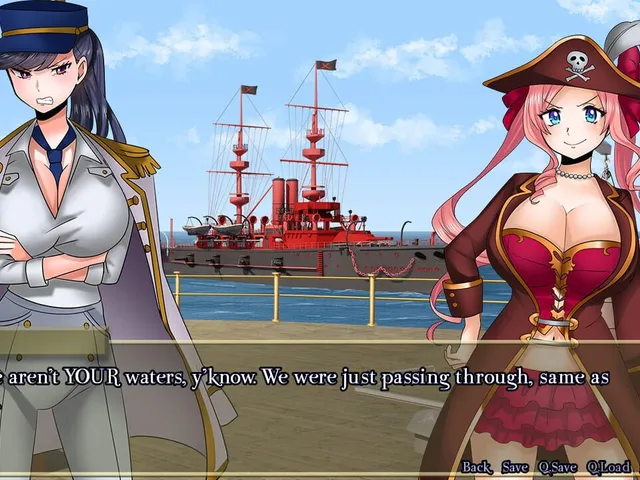Battleship Bishojo