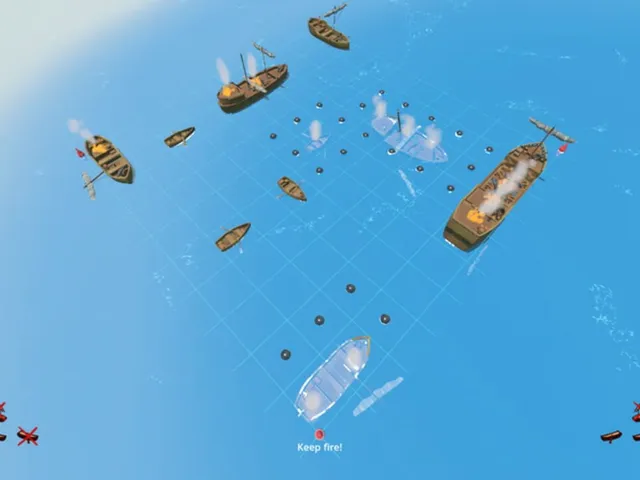 Battleship Blitz