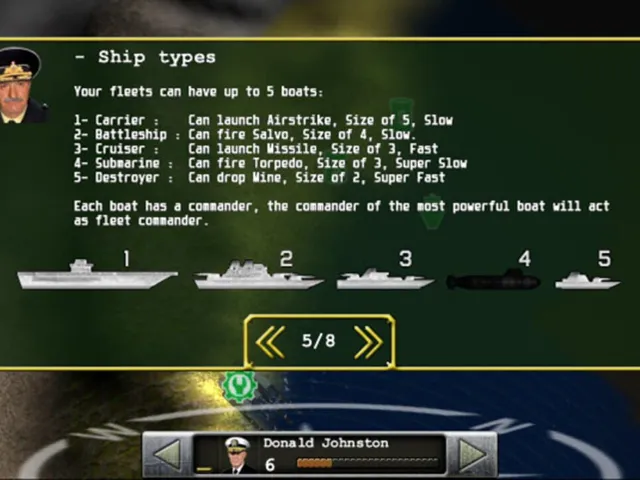 Battleships At Dawn!
