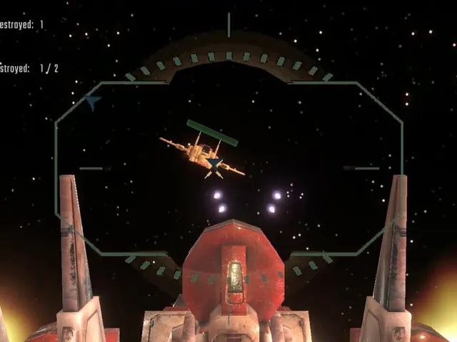 Battleships Collide: Space Shooter