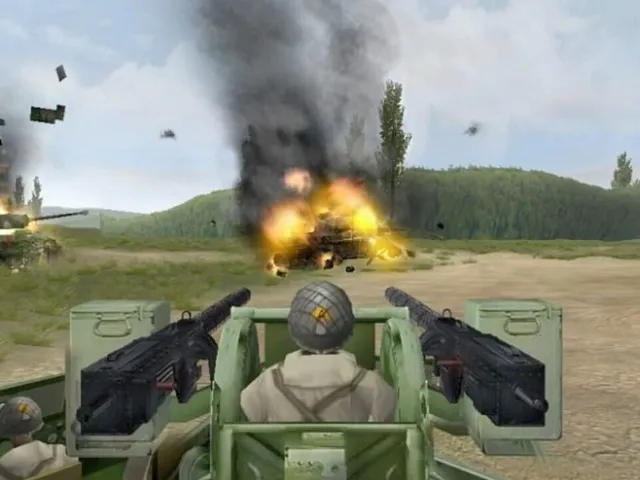 Battlestrike: The Siege
