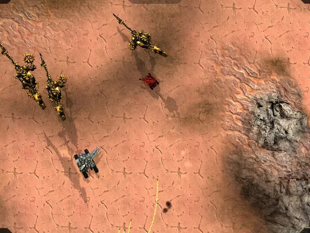 Battletank LOBA