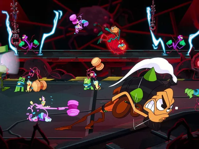 Battletoads