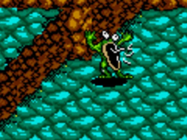 Battletoads