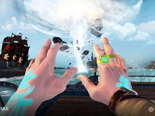 Battlewake