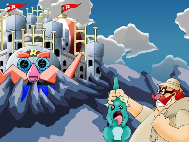 Baxter's Venture: Director's Cut