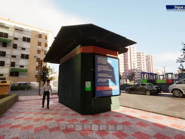 Bazar Simulator: The Wan Story
