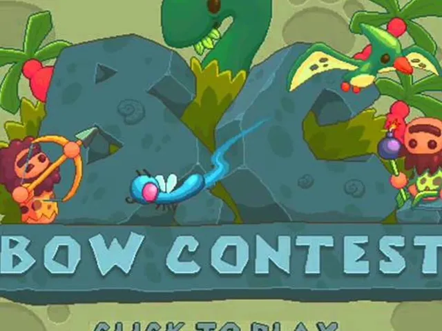 B.C. Bow Contest