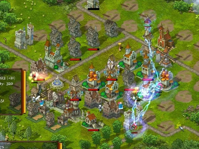 Be a King: Golden Empire